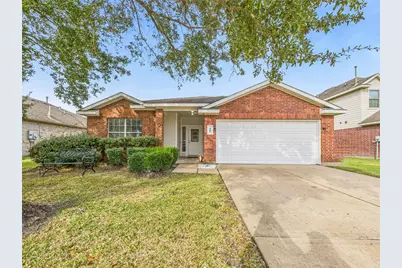 6009 Village Grove Drive, Pearland, TX 77581 - Photo 1
