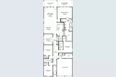 21918 Woodland Hawthorn Lane, Cypress, TX 77433 - Photo 3