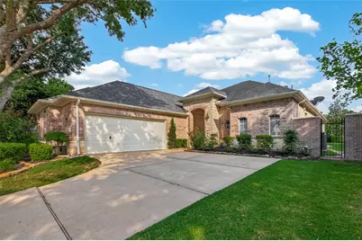 10106 Lost Hollow Lane, Missouri City, TX 77459 - Photo 1
