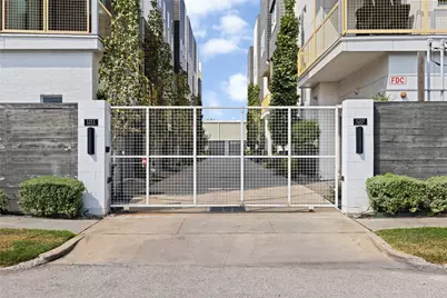 1215 Hickory Street #C, Houston, TX 77007 - Photo 3