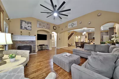 4411 Bridgestone Maple Drive, Spring, TX 77388 - Photo 5