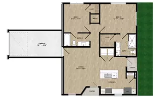 1325B Goalie Dr, Little Elm, TX 75068 - Photo 31