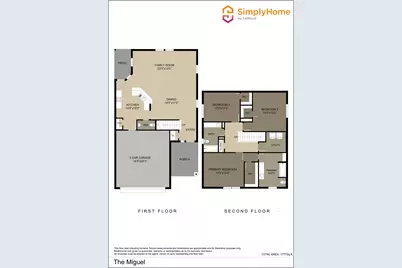 5578 Plantation Forest Drive, Katy, TX 77449 - Photo 9