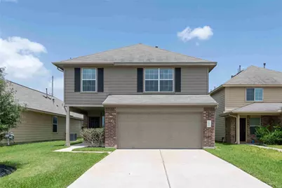5854 South Brenwood, Katy, TX 77449 - Photo 1