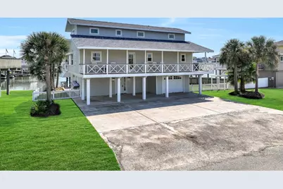 3519 Christmas Tree Point Road, Galveston, TX 77554 - Photo 3