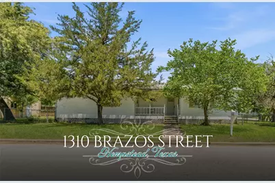 1310 Brazos Street, Hempstead, TX 77445 - Photo 1