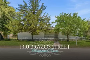 1310 Brazos St, Hempstead, TX 77445 - Photo 1