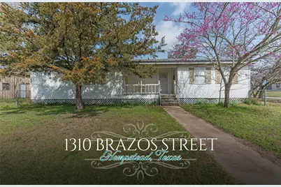 1310 Brazos Street, Hempstead, TX 77445 - Photo 1