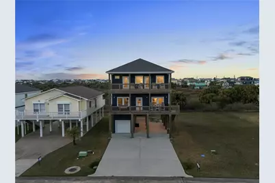 22318 Vista Del Mar, Galveston, TX 77554 - Photo 1