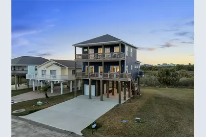 22318 Vista Del Mar, Galveston, TX 77554 - Photo 1