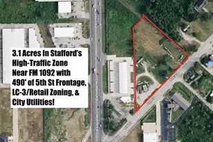 3650 5th St, Stafford, TX 77477 - Photo 1