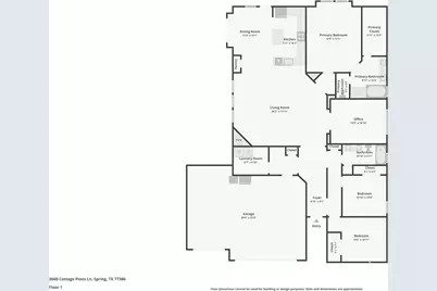 3660 Cottage Pines Lane, Spring, TX 77386 - Photo 31