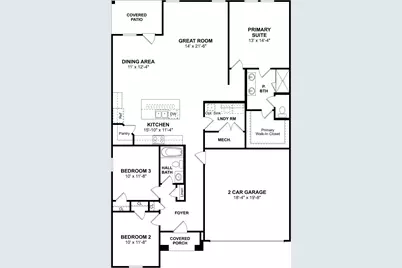 572 Day Station Drive, Dayton, TX 77535 - Photo 3