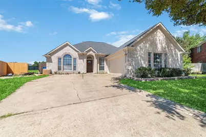 8503 Ivanhoe Springs Drive, Houston, TX 77083 - Photo 1