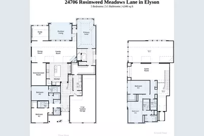 24706 Rosinweed Meadows Lane, Katy, TX 77493 - Photo 37