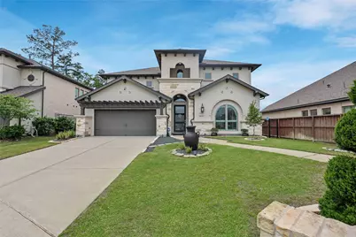 4505 Woodland Bend Court, Spring, TX 77386 - Photo 3