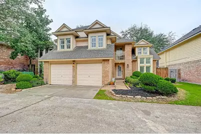 1549 Beaconshire Road, Houston, TX 77077 - Photo 1