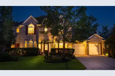 7 Renoir Trail Place, The Woodlands, TX 77382 - Photo 1