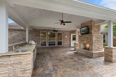 7 Renoir Trail Place, The Woodlands, TX 77382 - Photo 35