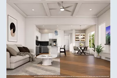 741 W 21st Street #A, Houston, TX 77008 - Photo 3