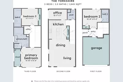 4748 Martin Hill Street, Houston, TX 77018 - Photo 3