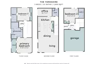 4748 Martin Hill St, Houston, TX 77018 - Photo 3