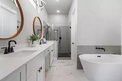 3505 Golf Drive #D, Houston, TX 77018 - Photo 37