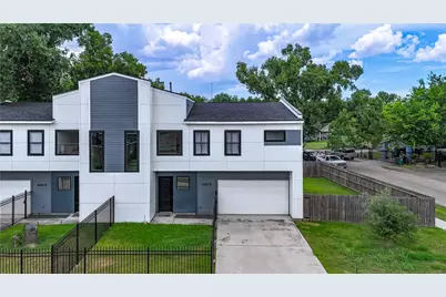 6835 Weston Street #A, Houston, TX 77021 - Photo 1