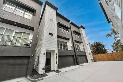 4804 Elysian Street #AB, Houston, TX 77009 - Photo 1