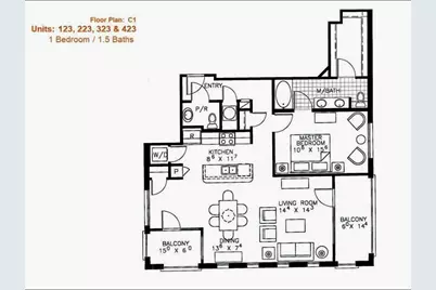 300 St Joseph Parkway #123, Houston, TX 77002 - Photo 23