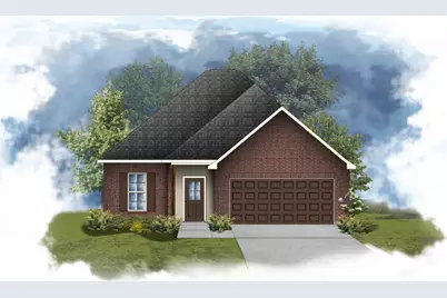 1485 Little Cypress Loop, Orange, TX 77632 - Photo 1