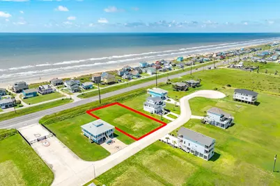 21305 Scissor Tail Lane, Galveston, TX 77554 - Photo 3