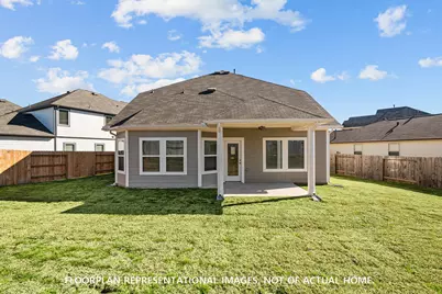 112 Wasatch Peaks Way, Willis, TX 77378 - Photo 5