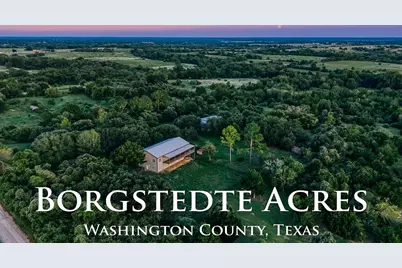 15484 Borgstedte Road, Washington, TX 77880 - Photo 1