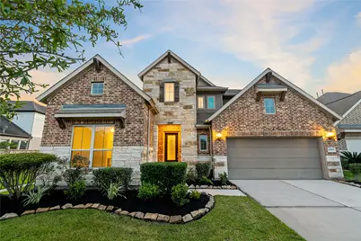4840 Peppermill Ridge Lane, Rosharon, TX 77583 - Photo 1