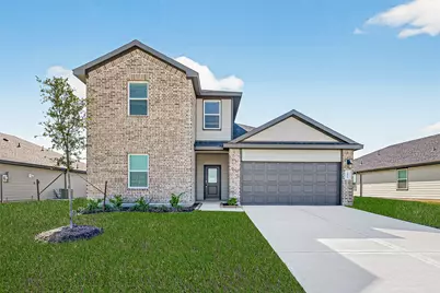 6008 Jasper Hill Drive, Rosenberg, TX 77469 - Photo 1