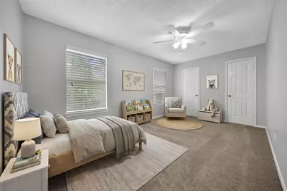 9 W Lance Leaf Road, The Woodlands, TX 77381 - Photo 31