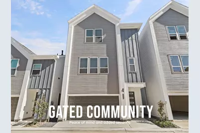 1013 Erin Street #U, Houston, TX 77009 - Photo 1