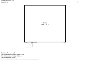 20206 Monkswood Dr, Katy, TX 77450 - Photo 19