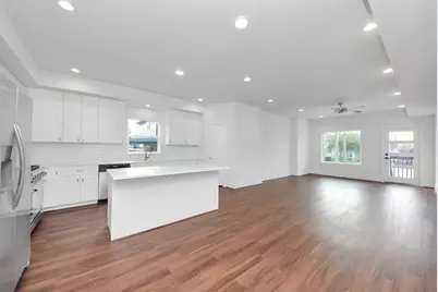 611 E 39th Street #D, Houston, TX 77022 - Photo 5