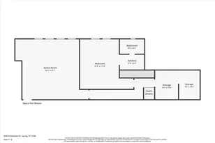 2835 W Wildwind Cir, Spring, TX 77380 - Photo 47