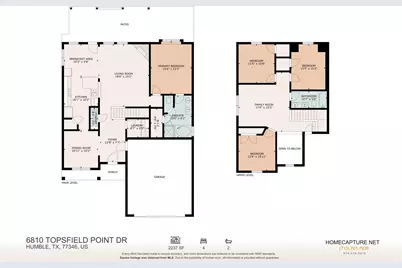 6810 Topsfield Point Drive, Humble, TX 77346 - Photo 37