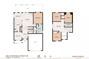 6810 Topsfield Point Dr, Humble, TX 77346 - Photo 37