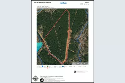 Tbd (Lot 45) Cr 1060, Center, TX 75935 - Photo 13