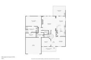 2903 Longhorn Cir, Manvel, TX 77578 - Photo 41