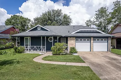 307 Enfield Drive, Highlands, TX 77562 - Photo 1