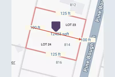 0 Pine Bough Lane, Conroe, TX 77316 - Photo 1