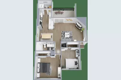 1500 S Jupiter Road #1708, Allen, TX 75002 - Photo 3