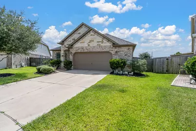 9302 Morning Hill Court, Cypress, TX 77433 - Photo 1