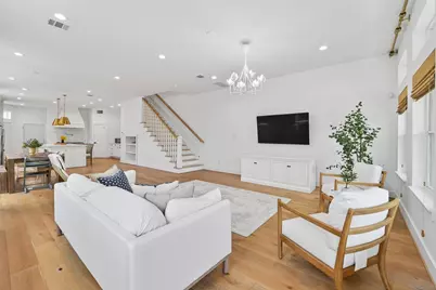 927 W 25th Street #A, Houston, TX 77008 - Photo 3
